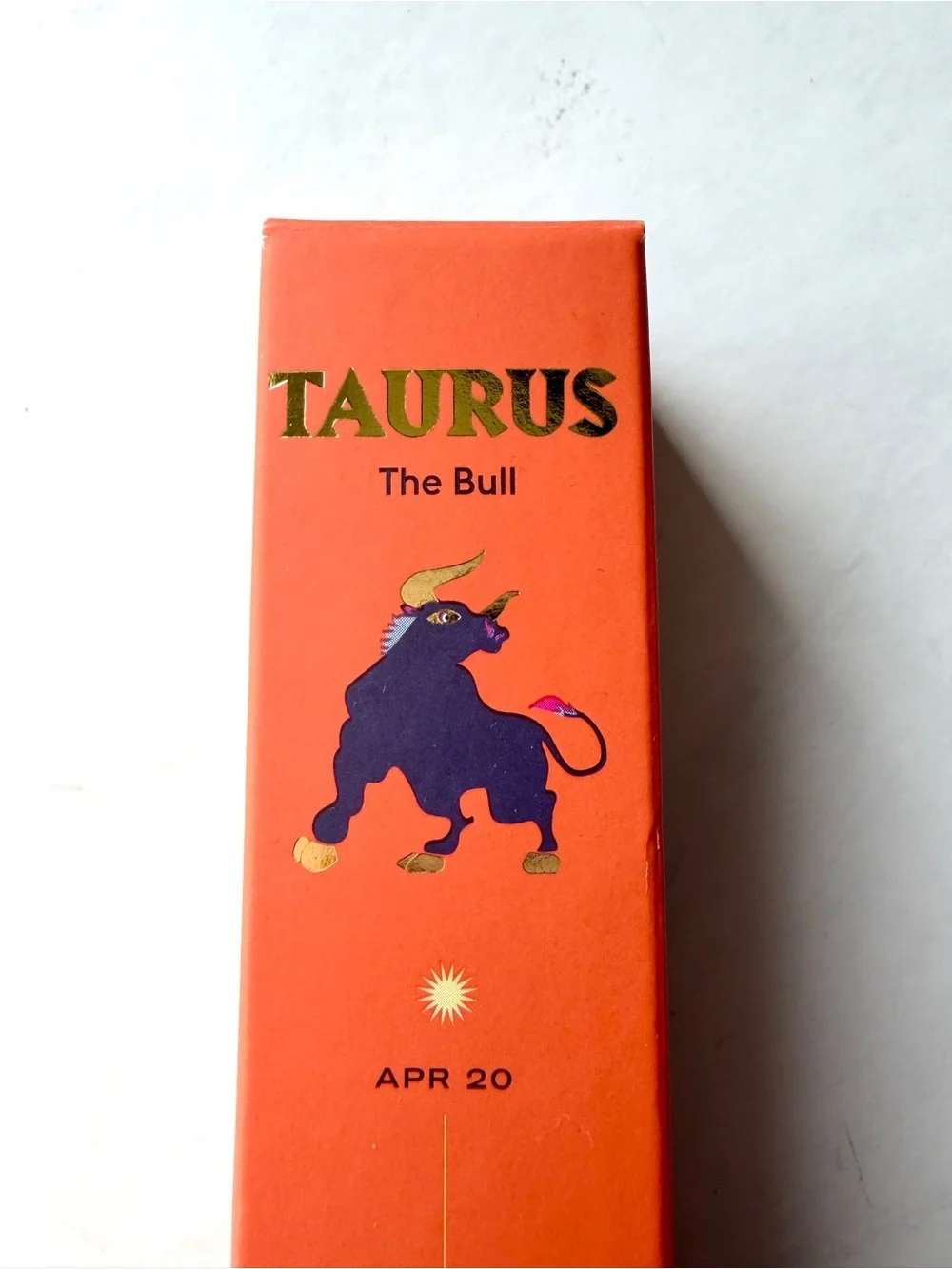 New Anthropologie Zodiac Rollerball Fragrance, Taurus